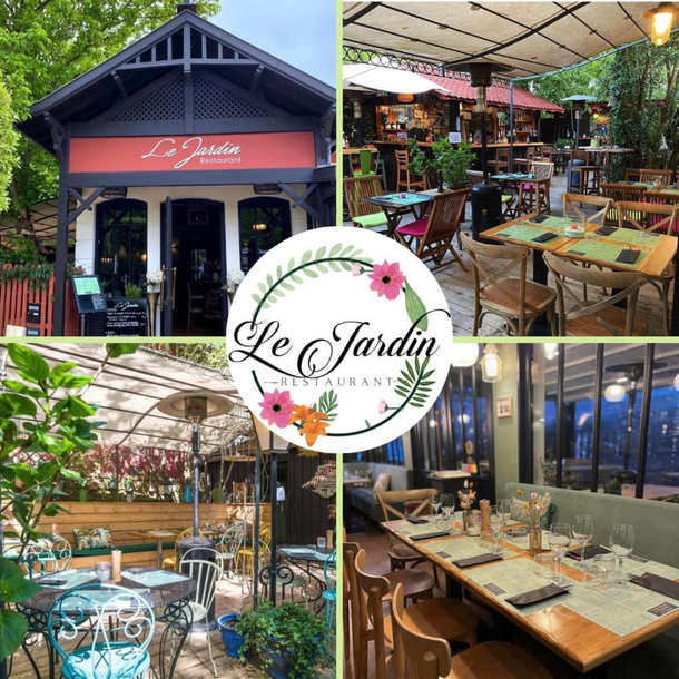Le Jardin 